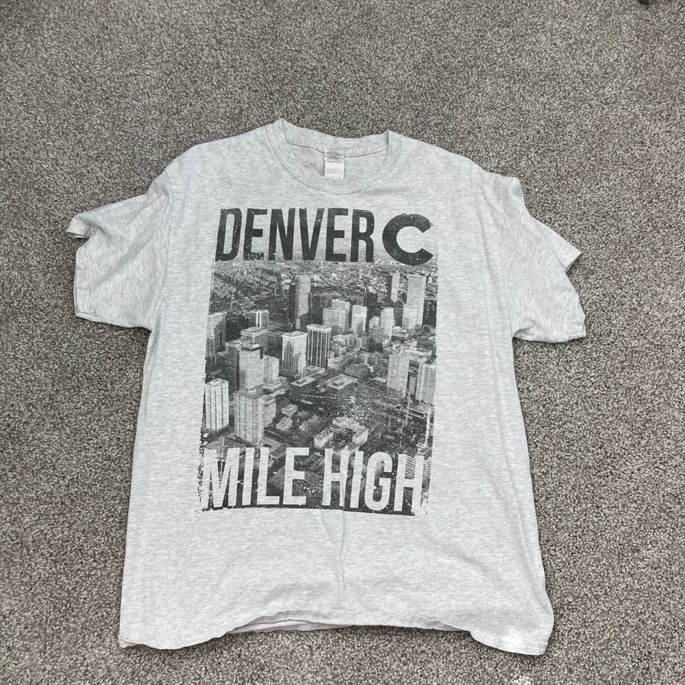 Mens Denver Shirt